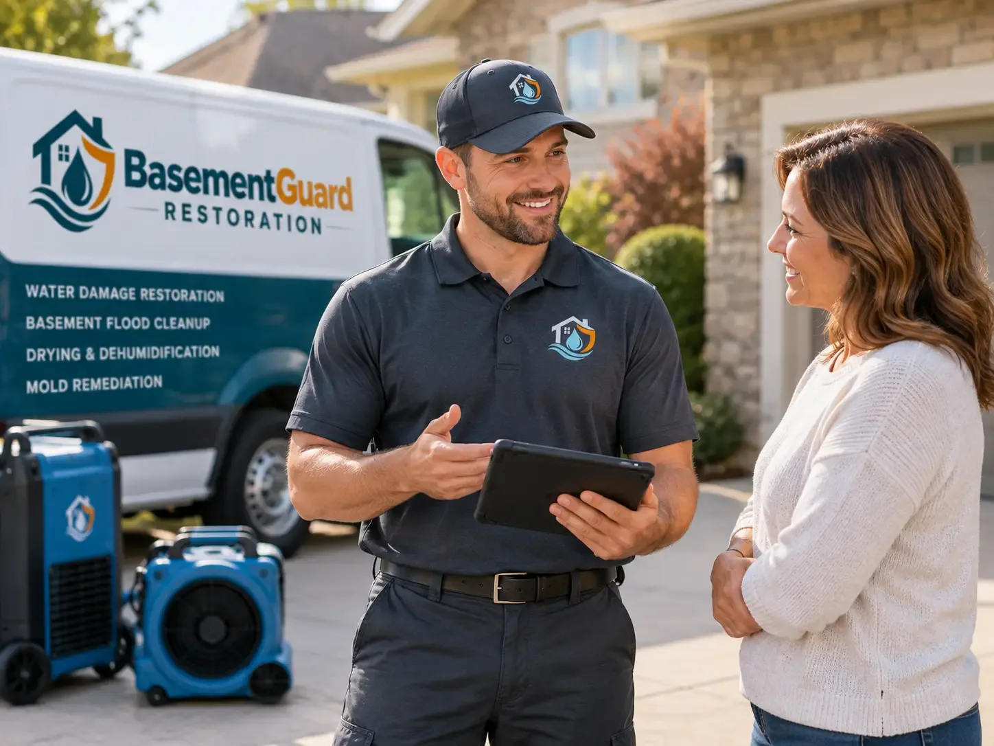 Basement Water Damage Restoration Stockbridge, MI FAQs